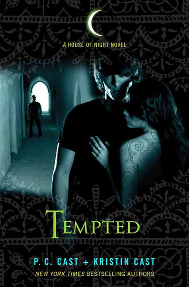 Tempted (House of Night, Book 6) cover image