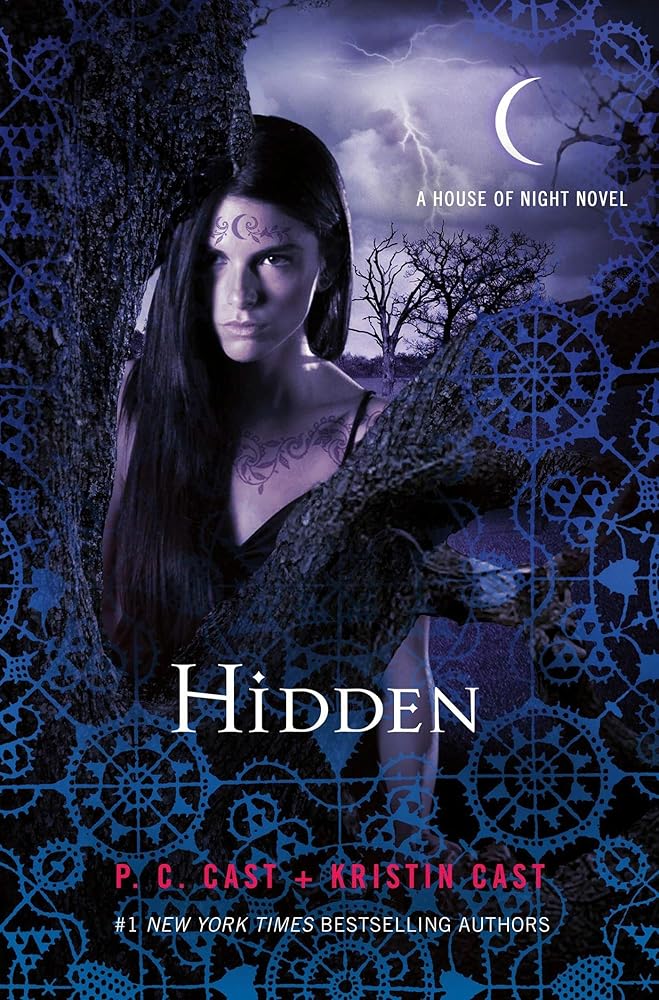 Hidden: A House of Night Novel (House of Night Novels, 10) cover image