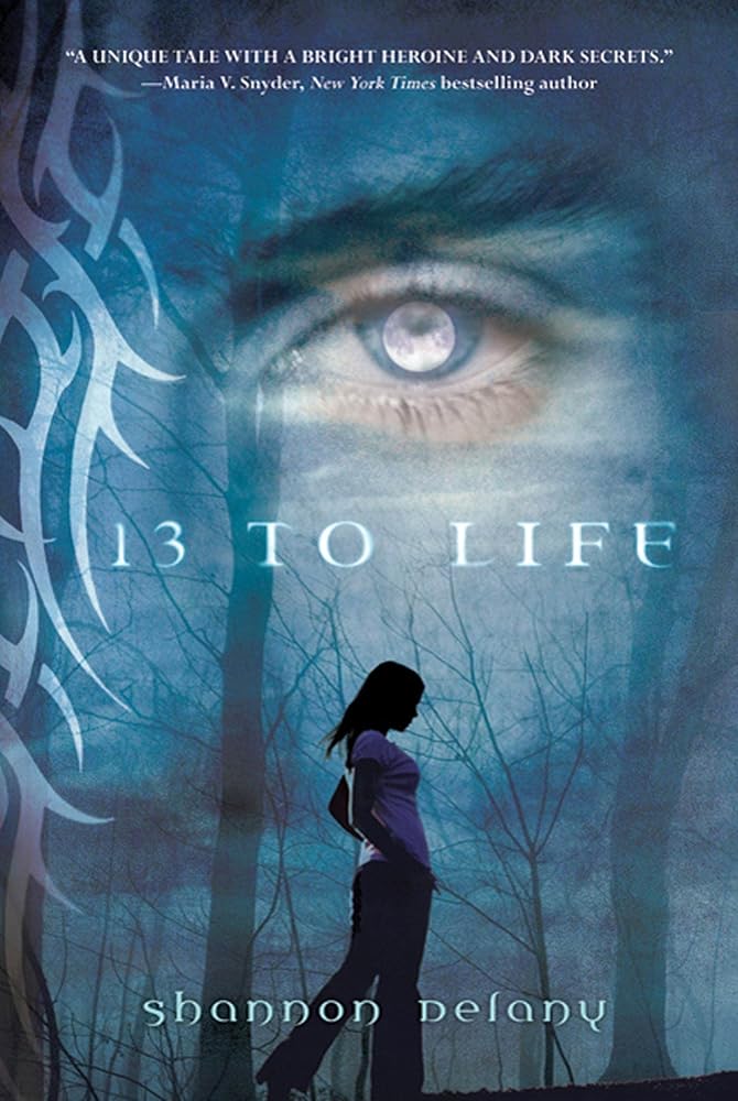 13 to Life: A Werewolf's Tale cover image