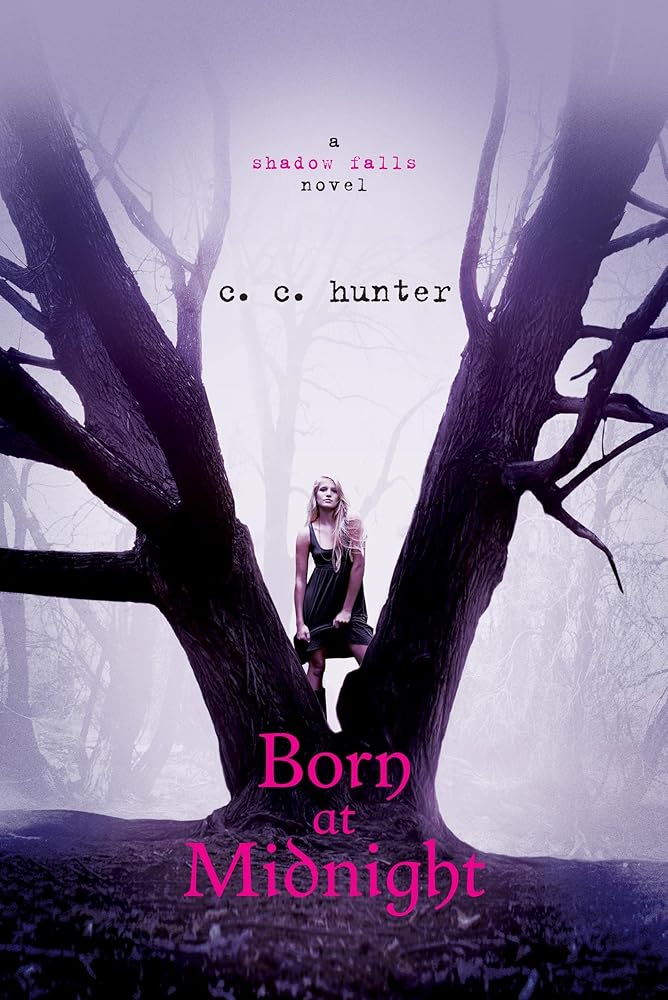 Born at Midnight (A Shadow Falls Novel, 1) cover image