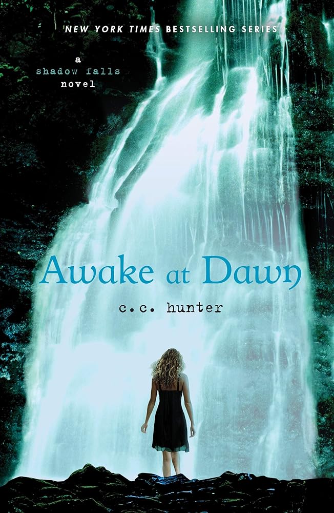 Awake at Dawn (A Shadow Falls Novel, 2) cover image