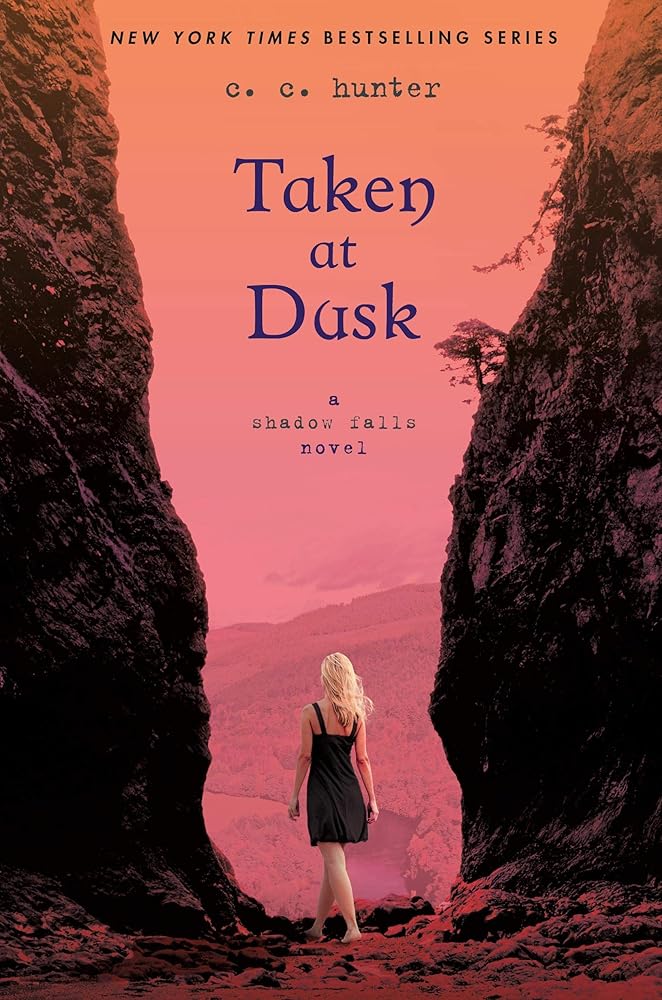 Taken at Dusk: A Shadow Falls Novel (A Shadow Falls Novel, 3) cover image
