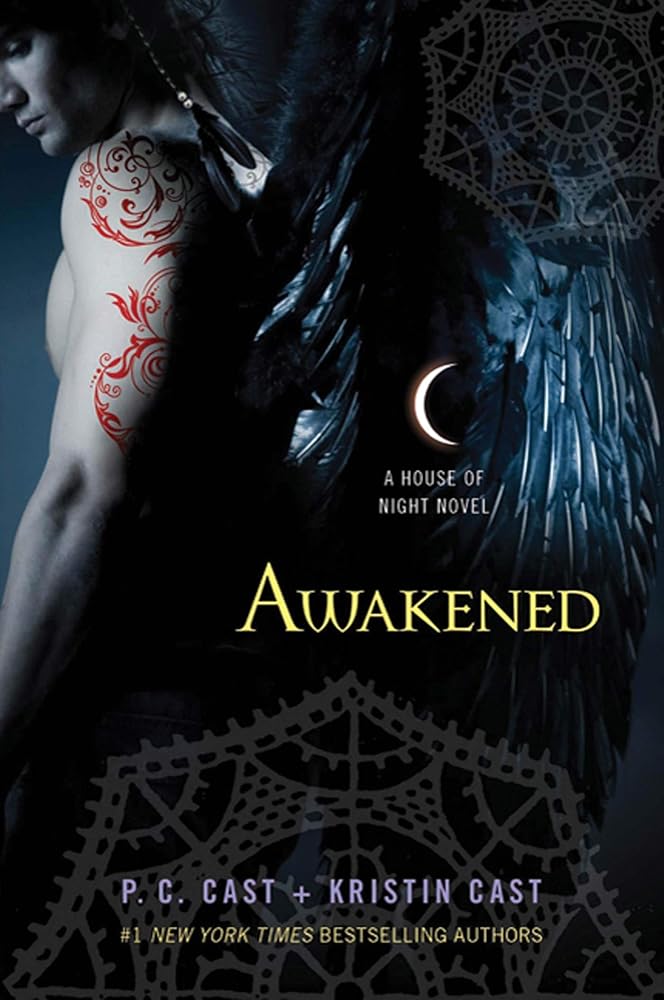 Awakened (House of Night, Book 8) cover image