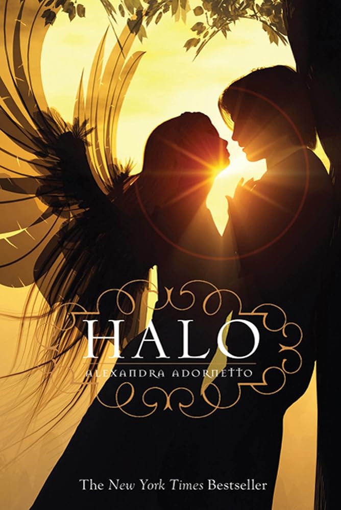 Halo (Halo Trilogy) cover image