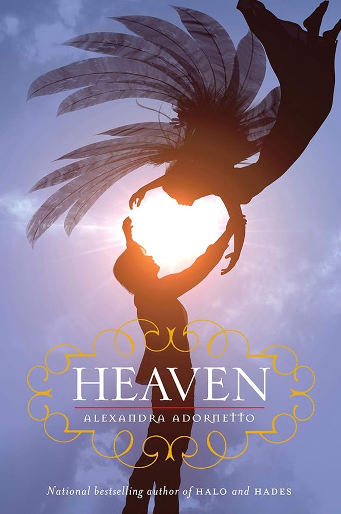 Heaven (Halo Trilogy, 3) cover image