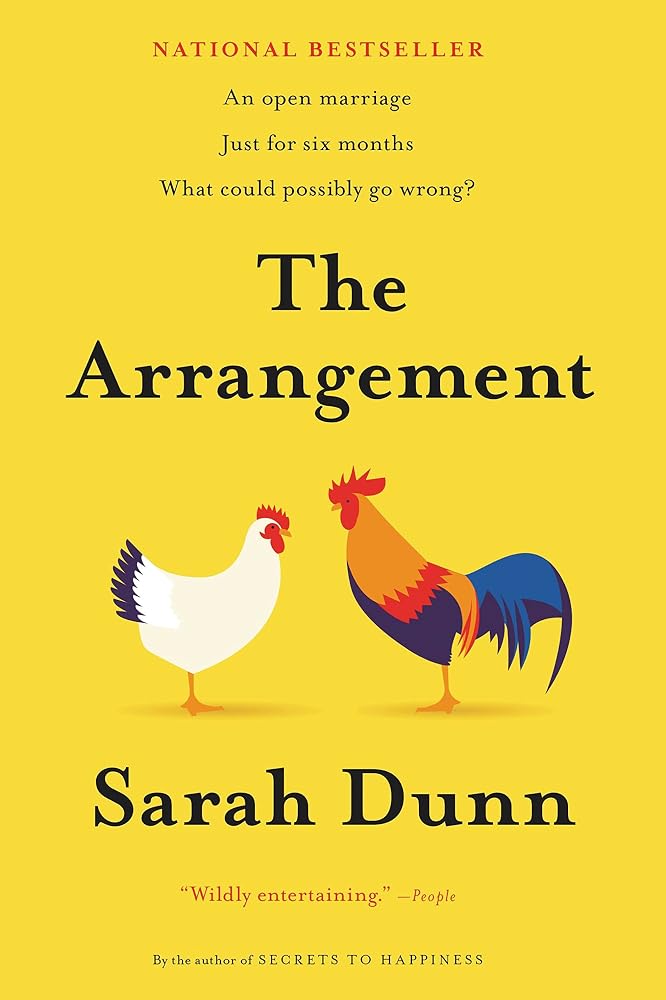 Arrangement cover image