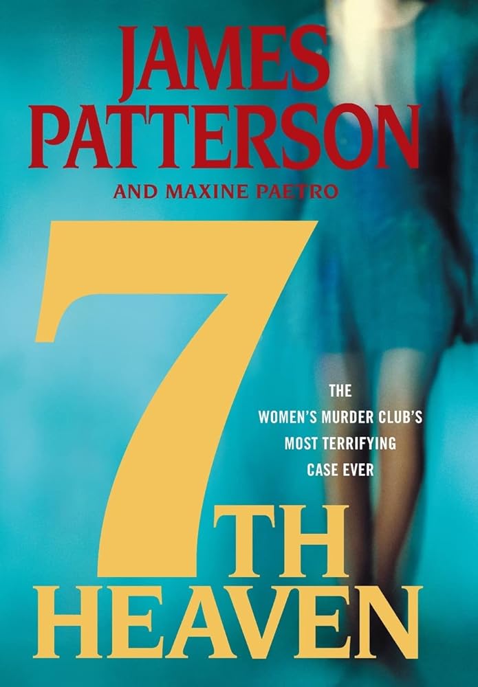 7th Heaven (A Women's Murder Club Thriller, 7) cover image