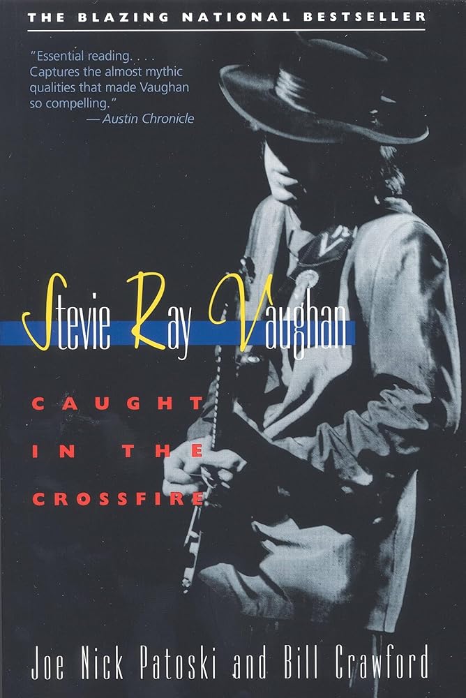 Stevie Ray Vaughan: Caught in the Crossfire cover image