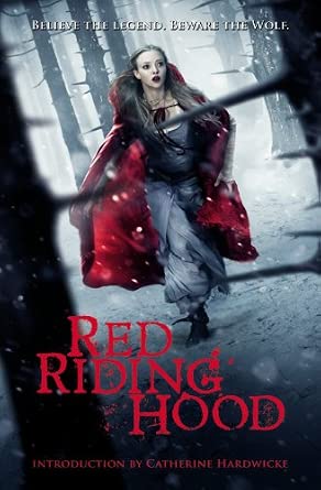 Red Riding Hood cover image
