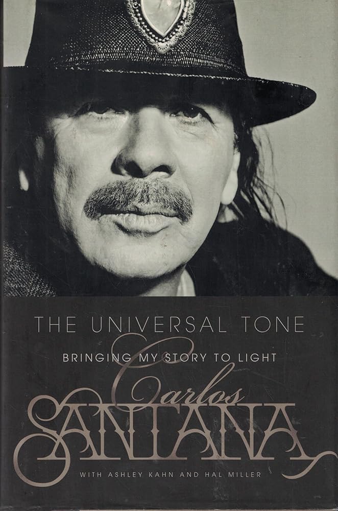 The Universal Tone: Bringing My Story to Light cover image