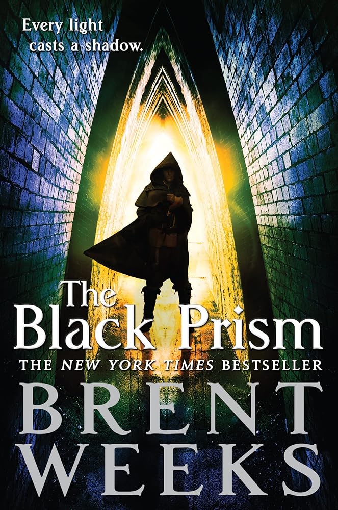 The Black Prism (Lightbringer, 1) cover image