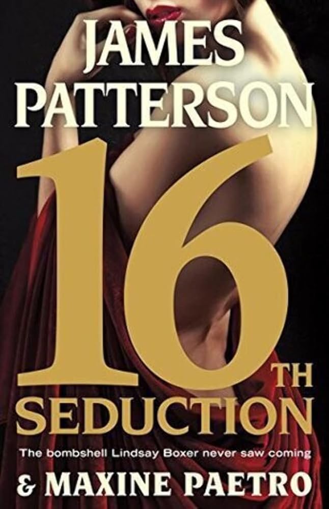 16th Seduction (A Women's Murder Club Thriller, 16) cover image