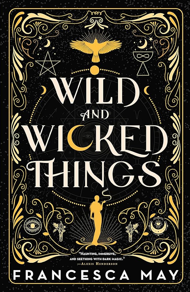 Wild and Wicked Things cover image