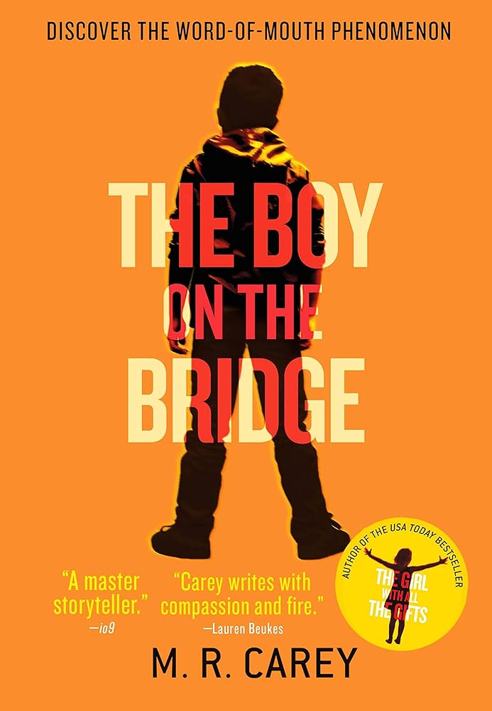 Boy on the Bridge cover image