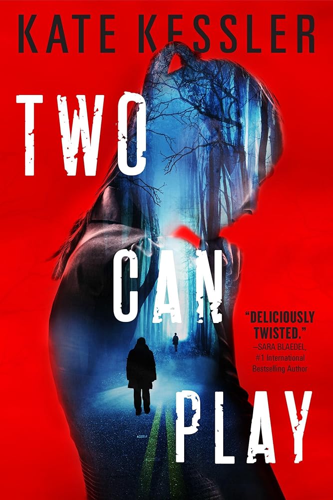 Two Can Play (An Audrey Harte Novel, 2) cover image