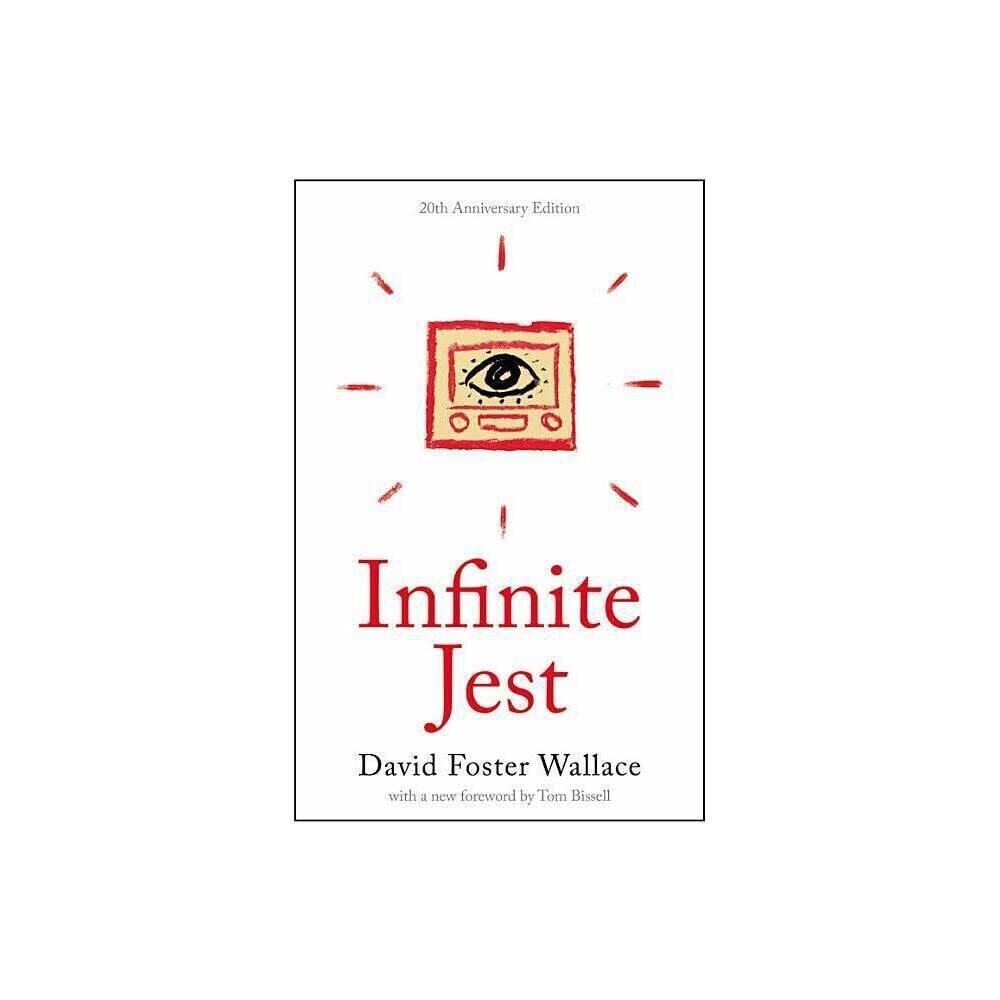 Infinite Jest (20th Anniversary Edition): A Novel cover image