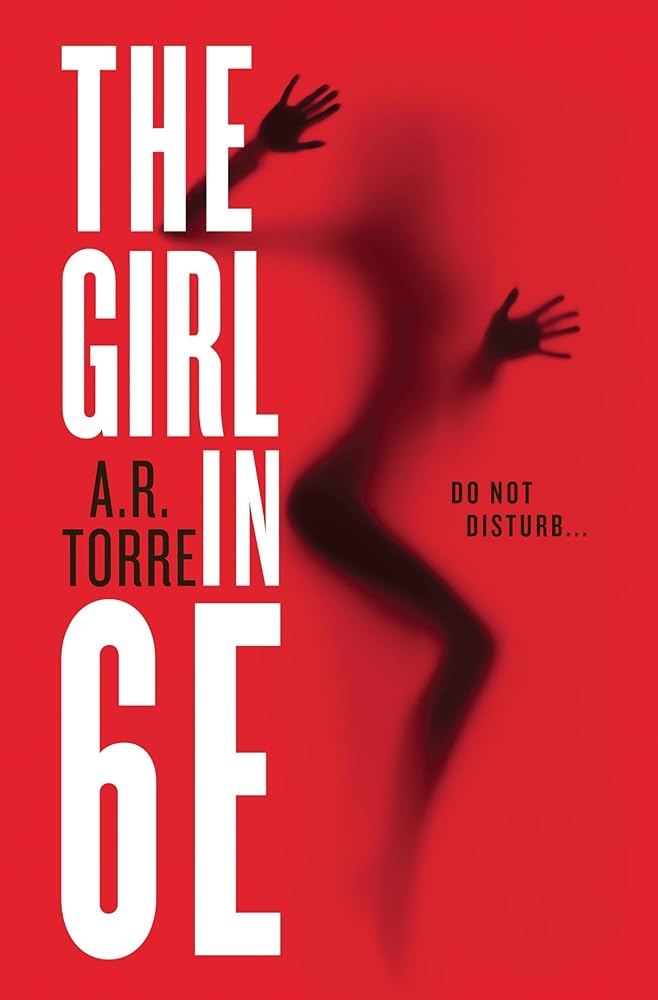 The Girl in 6E cover image