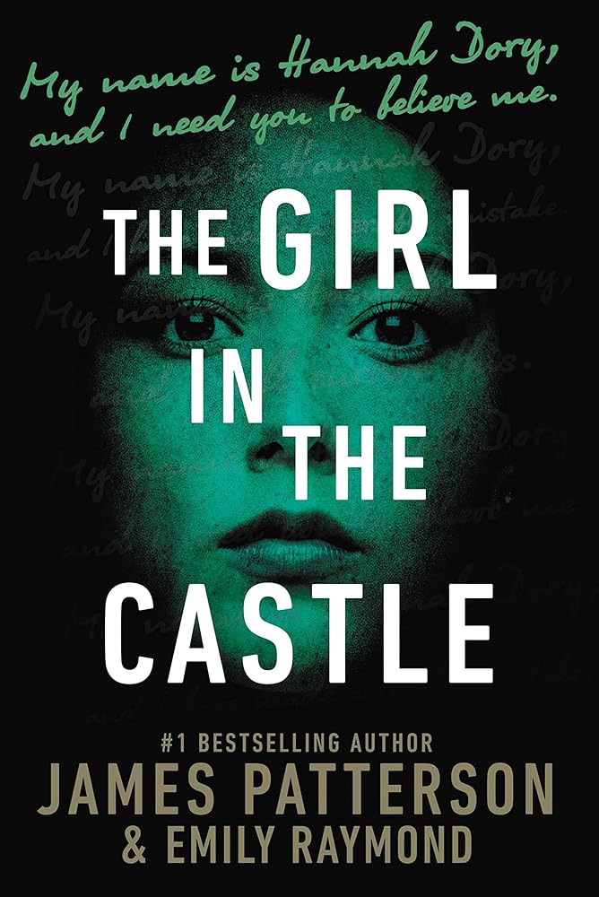 The Girl in the Castle cover image