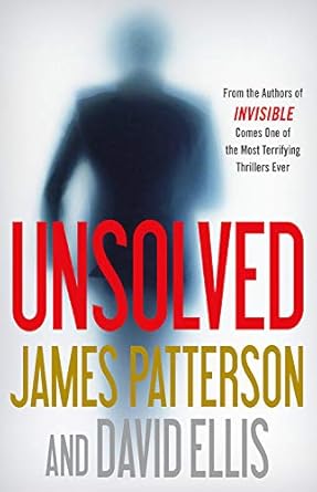 Unsolved (Invisible, 2) cover image