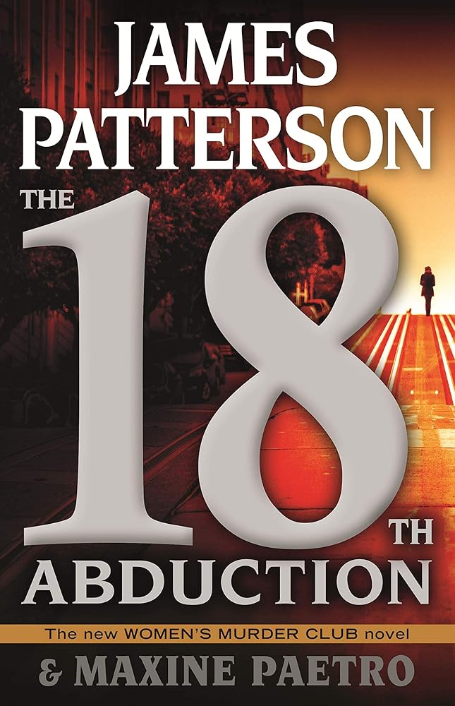 The 18th Abduction (A Women's Murder Club Thriller, 18) cover image