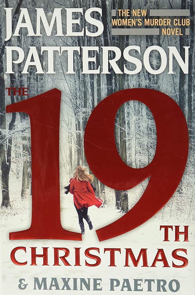 The 19th Christmas (A Women's Murder Club Thriller, 19) cover image