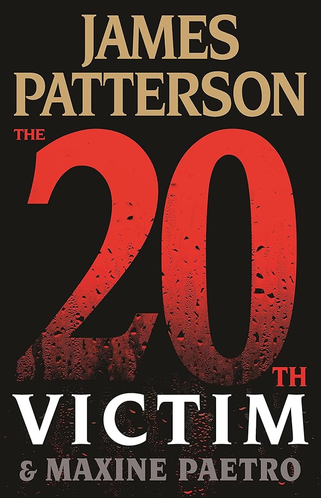 The 20th Victim (A Women's Murder Club Thriller, 20) cover image
