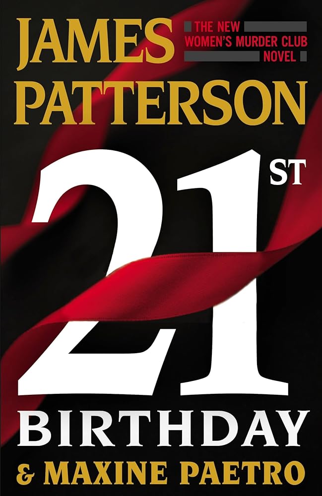 21st Birthday (A Women's Murder Club Thriller, 21) cover image