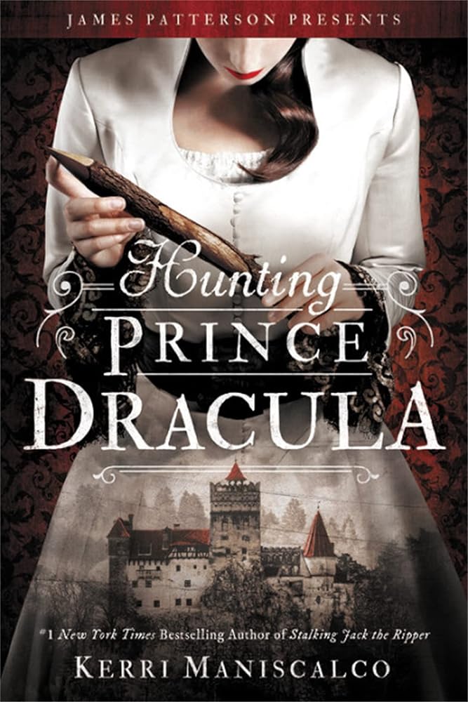 Hunting Prince Dracula (Stalking Jack the Ripper, 2) cover image
