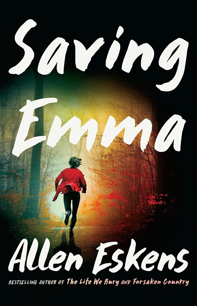 Saving Emma: A Novel cover image