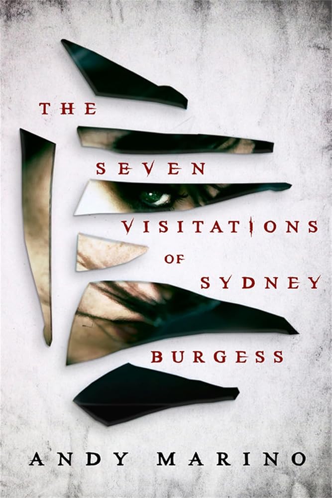 The Seven Visitations of Sydney Burgess cover image