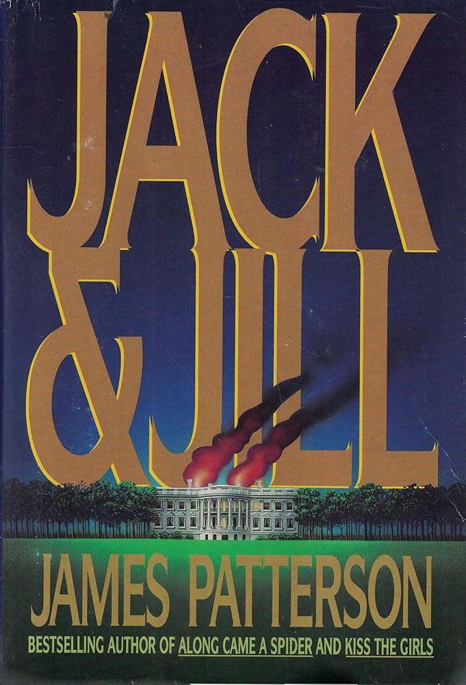 Jack & Jill (Alex Cross) cover image