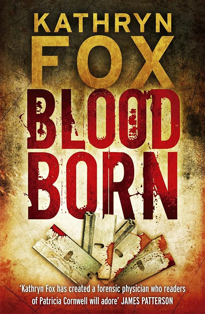 Blood Born cover image