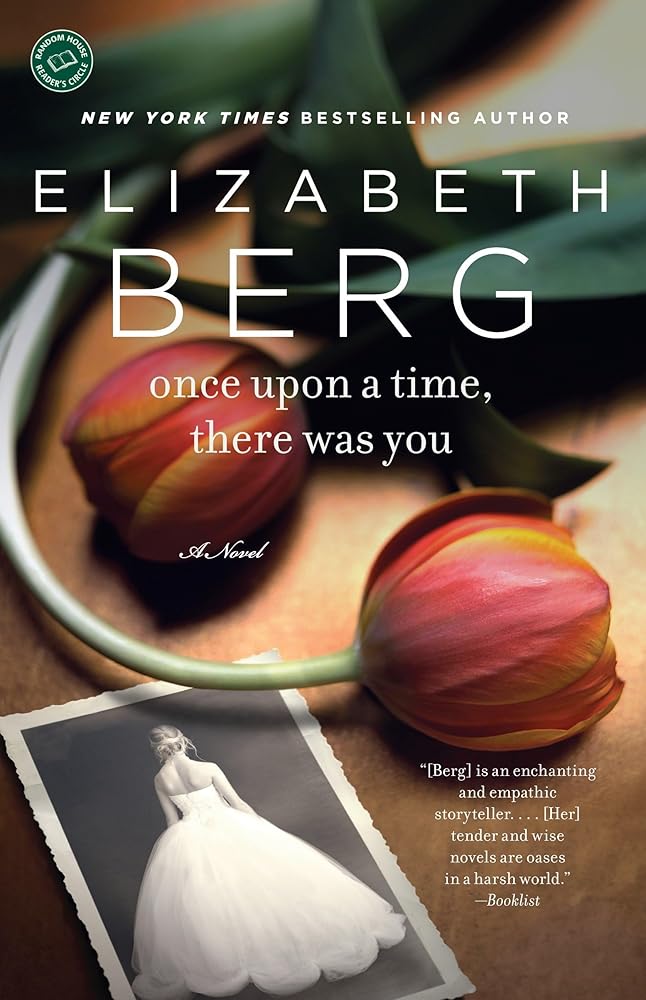 Once Upon a Time, There Was You: A Novel cover image