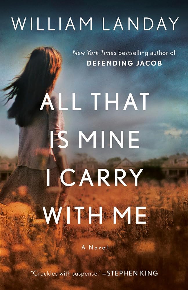 All That Is Mine I Carry With Me: A Novel cover image