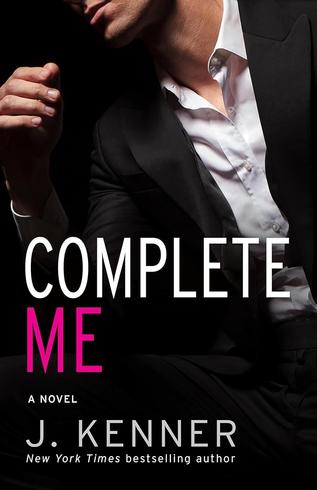 Complete Me cover image
