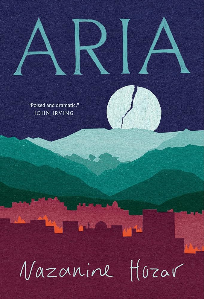 Aria cover image