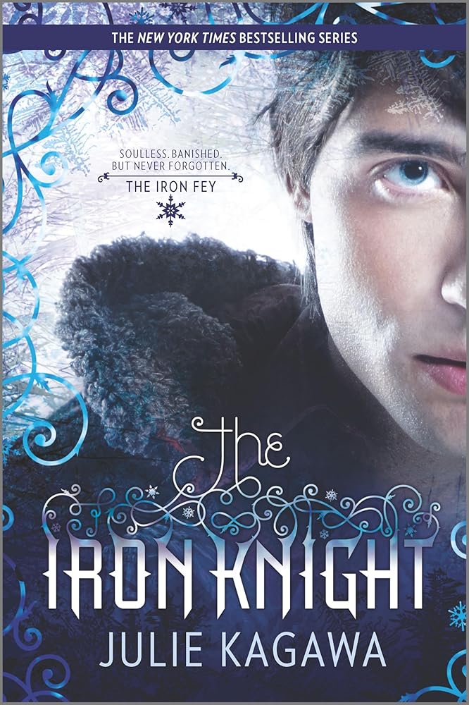 The Iron Knight (Iron Fey) cover image