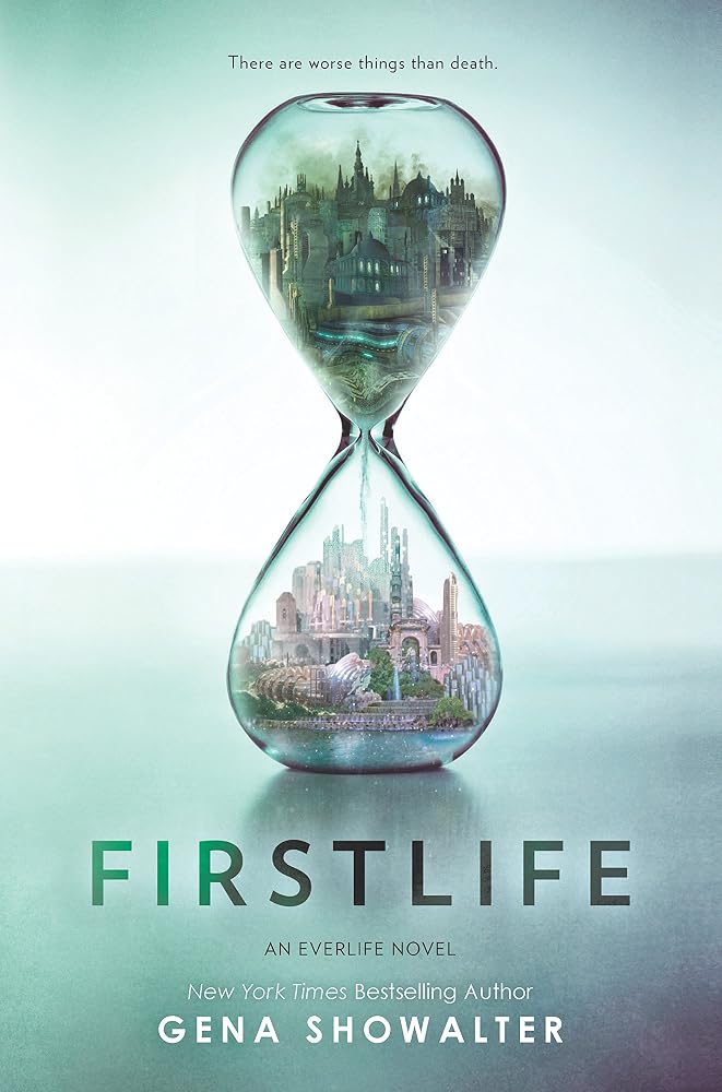 Firstlife (An Everlife Novel) cover image
