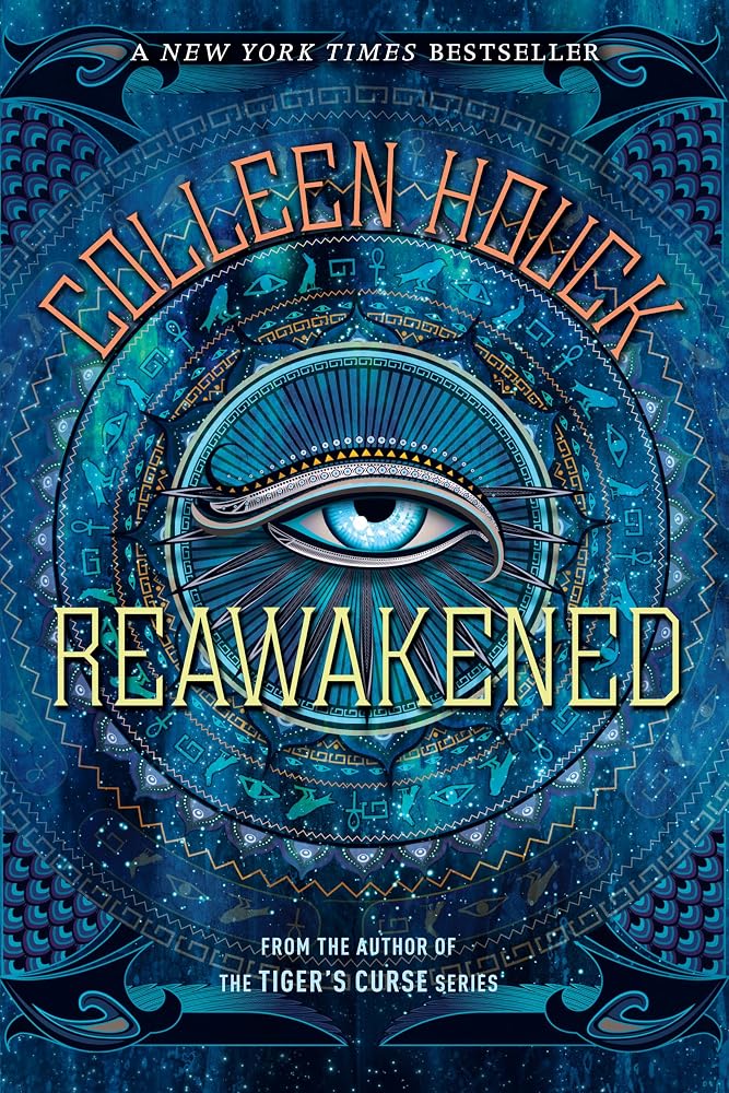 Reawakened (The Reawakened Series) cover image