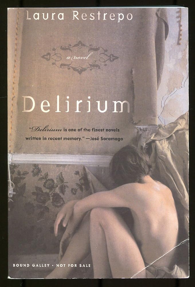 Delirium: A Novel cover image