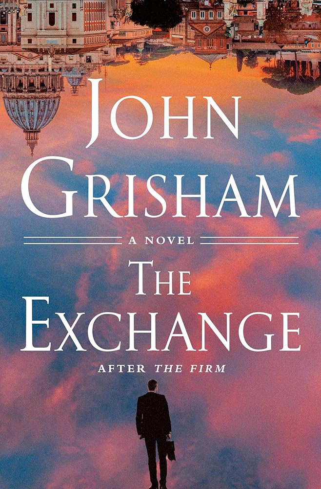 The Exchange: After The Firm (The Firm Series) cover image
