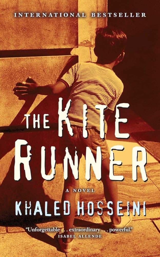 The Kite Runner cover image