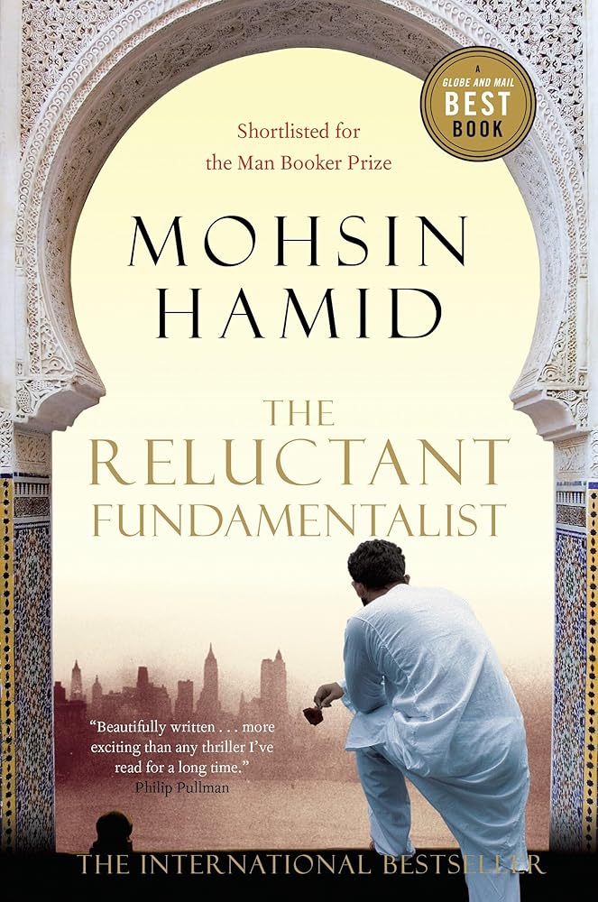 The Reluctant Fundamentalist cover image