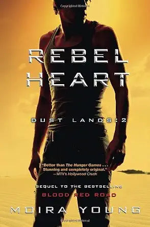Rebel Heart: Dust Lands: 2 cover image