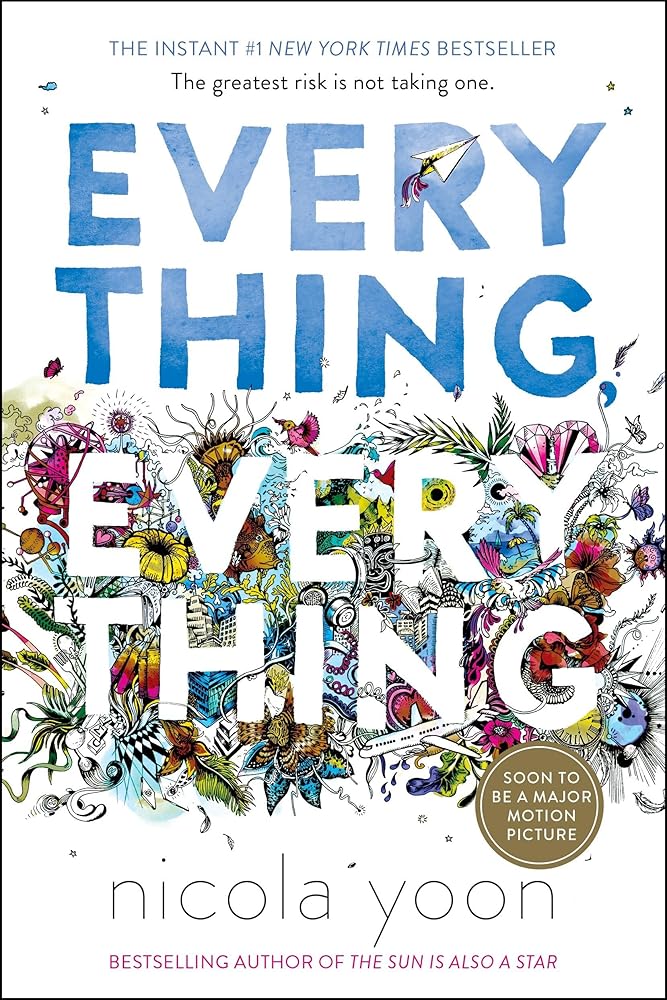 Everything, Everything cover image