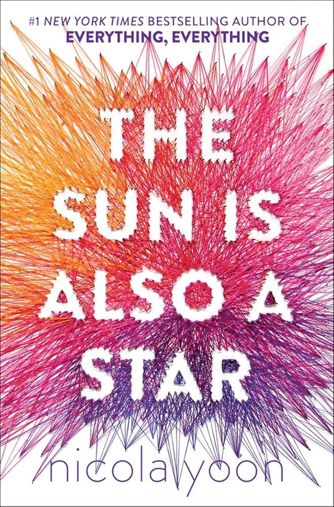 The Sun Is Also a Star cover image