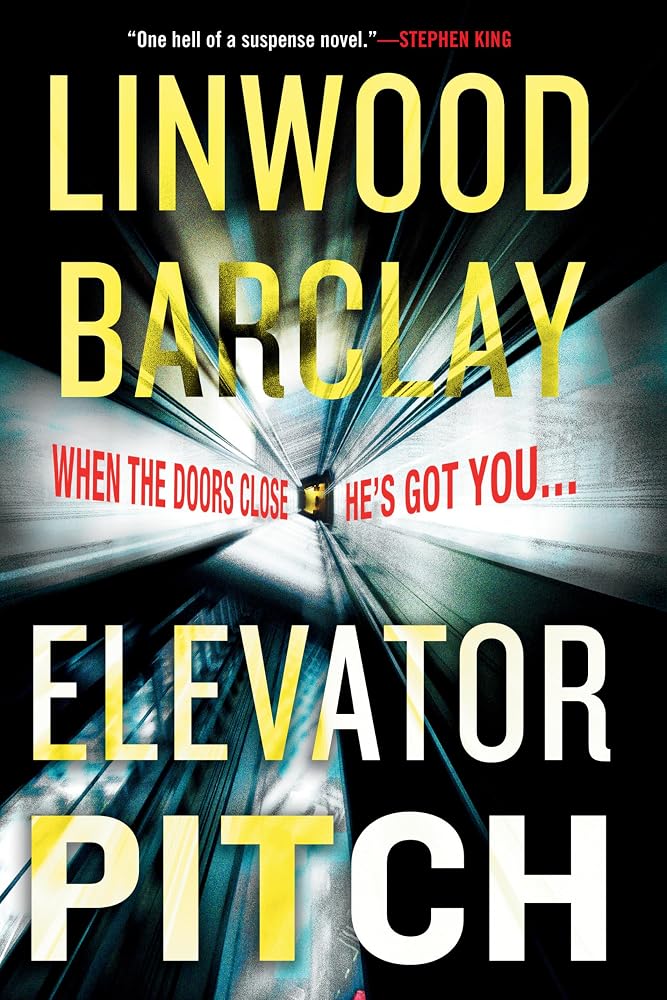 Elevator Pitch cover image