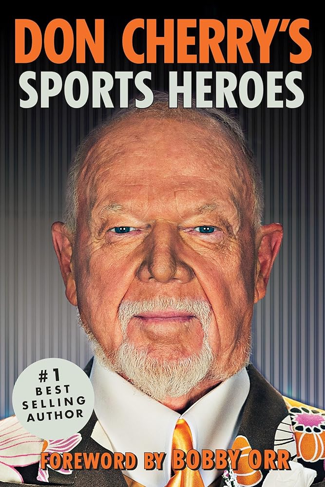 Don Cherry's Sports Heroes cover image