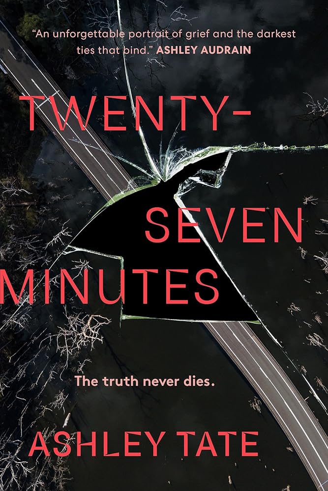 Twenty-Seven Minutes cover image