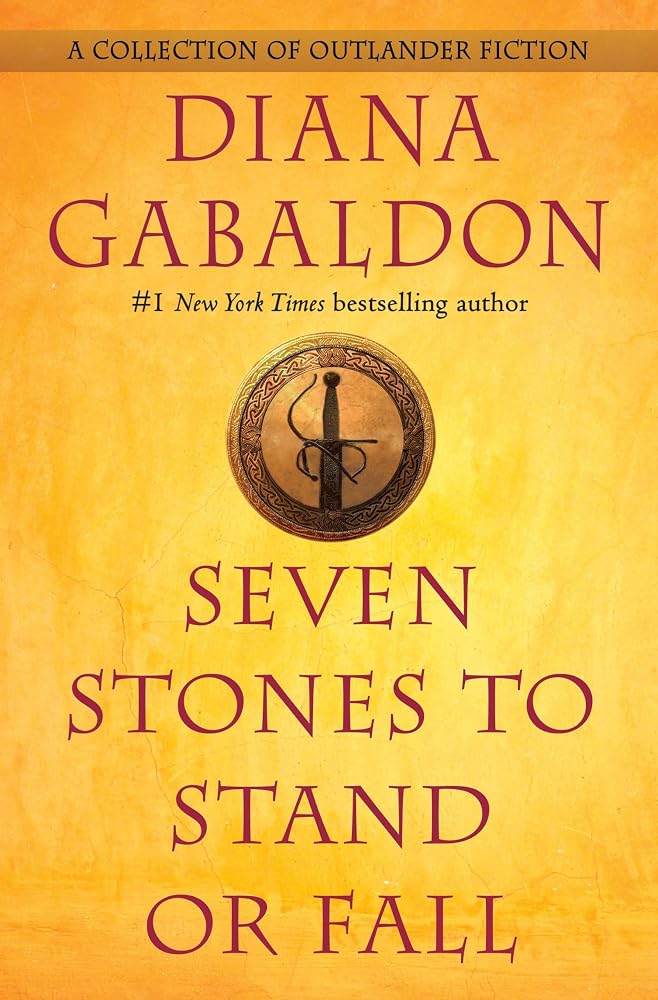 Seven Stones to Stand or Fall (Outlander) cover image